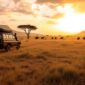 Top 10 Places to Witness the Wildebeest Migration in 2025