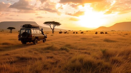 Top 10 Places to Witness the Wildebeest Migration in 2025