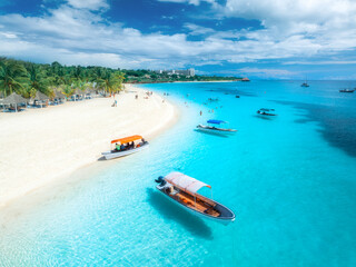 Zanzibar Luxury Resorts and Lodges