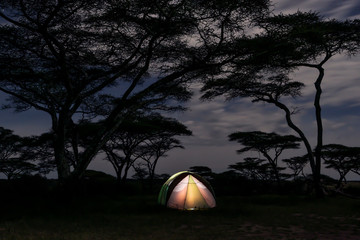 Mara Triangle Camping Guide