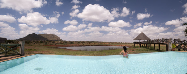 Tsavo National Park Activities